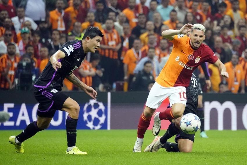 Galatasaray'da Kerem Aktürkoğlu depremi! Ayrılmaya karar verdi, işte yeni takımı
