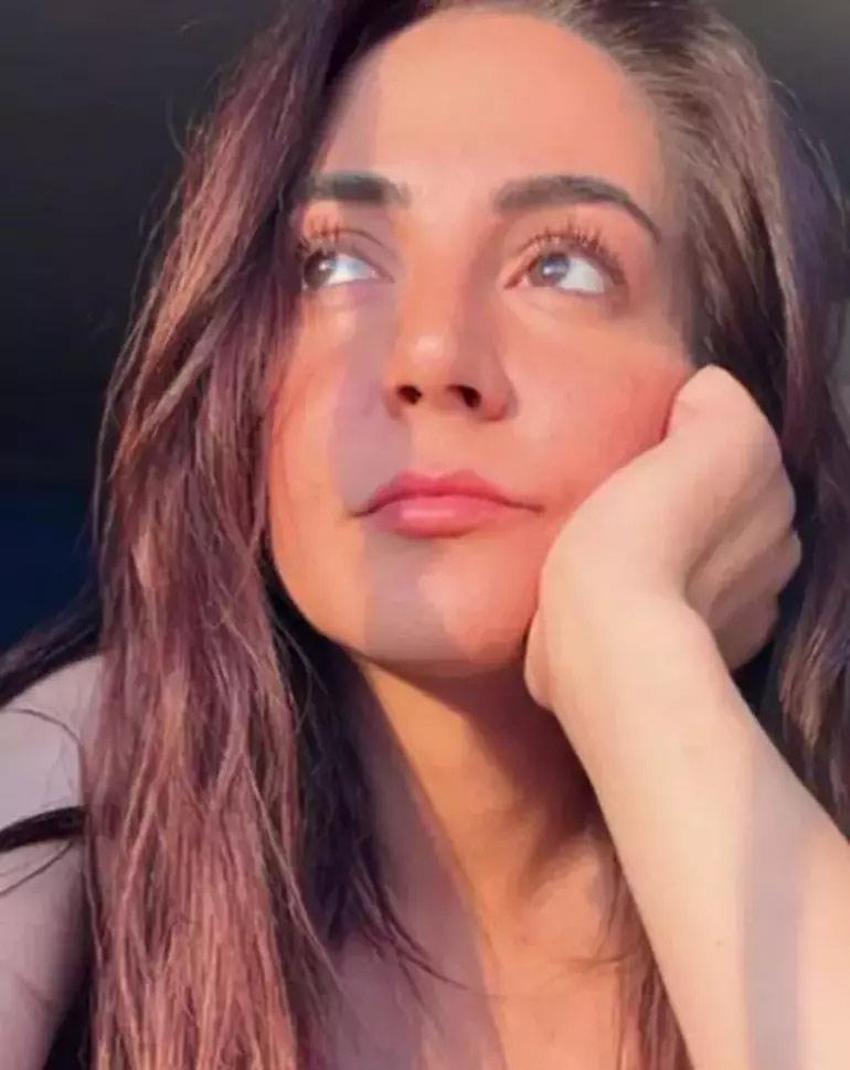 Ayşenur Parlak'ın yazdığı son mesaj yürek yaktı: Sen benim bu dünyadaki cennetimsin