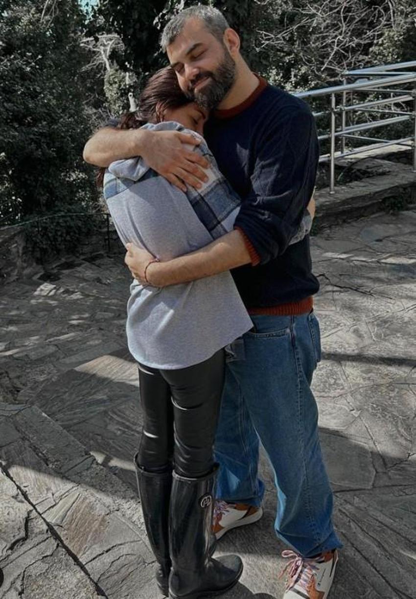 Ayşenur Parlak'ın yazdığı son mesaj yürek yaktı: Sen benim bu dünyadaki cennetimsin