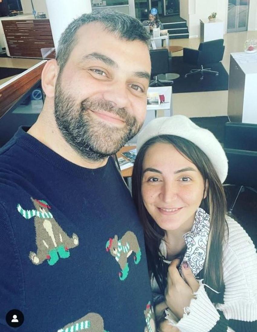 Ayşenur Parlak'ın yazdığı son mesaj yürek yaktı: Sen benim bu dünyadaki cennetimsin