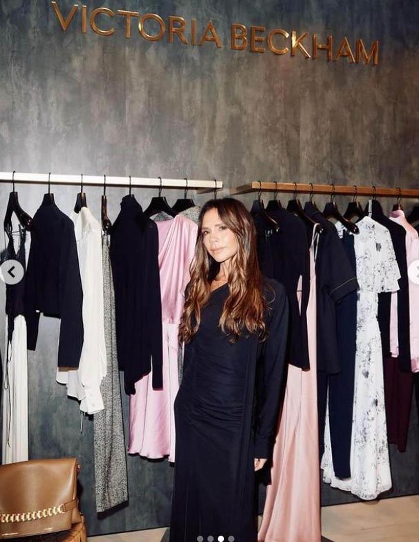 Victoria Beckham'dan itiraf: Zorbalığa uğradım, hiç arkadaşım olmadı