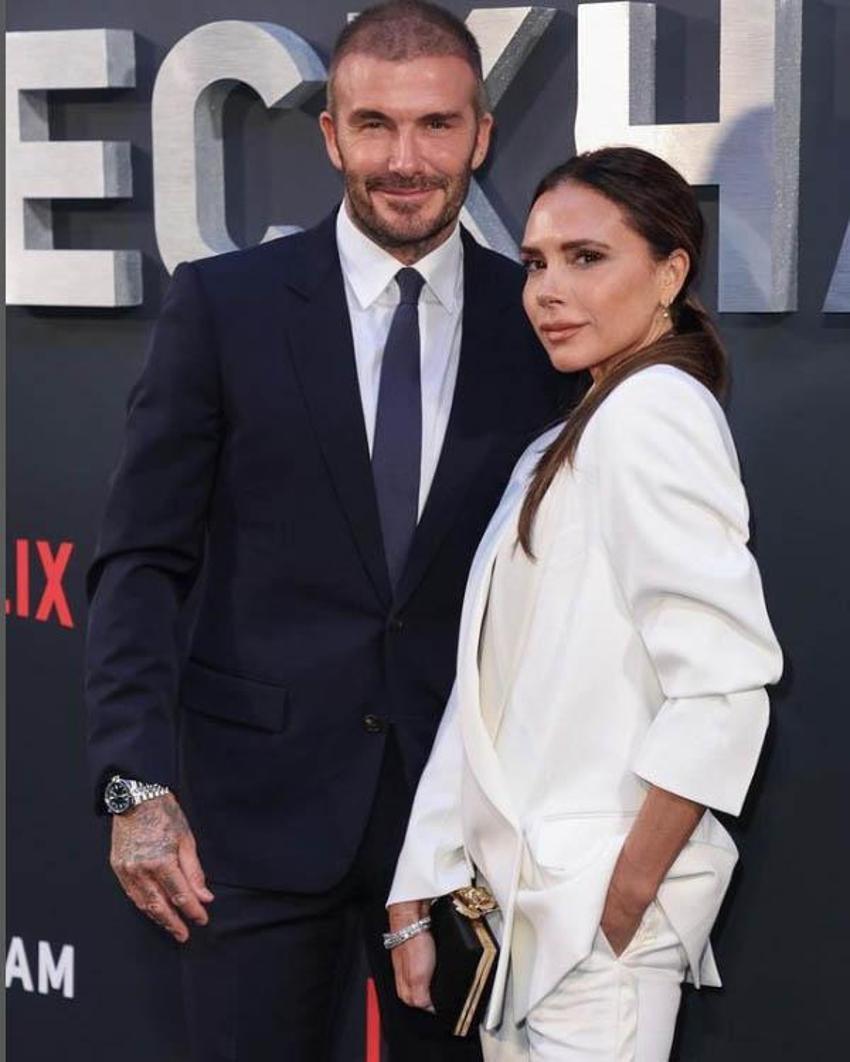 Victoria Beckham'dan itiraf: Zorbalığa uğradım, hiç arkadaşım olmadı