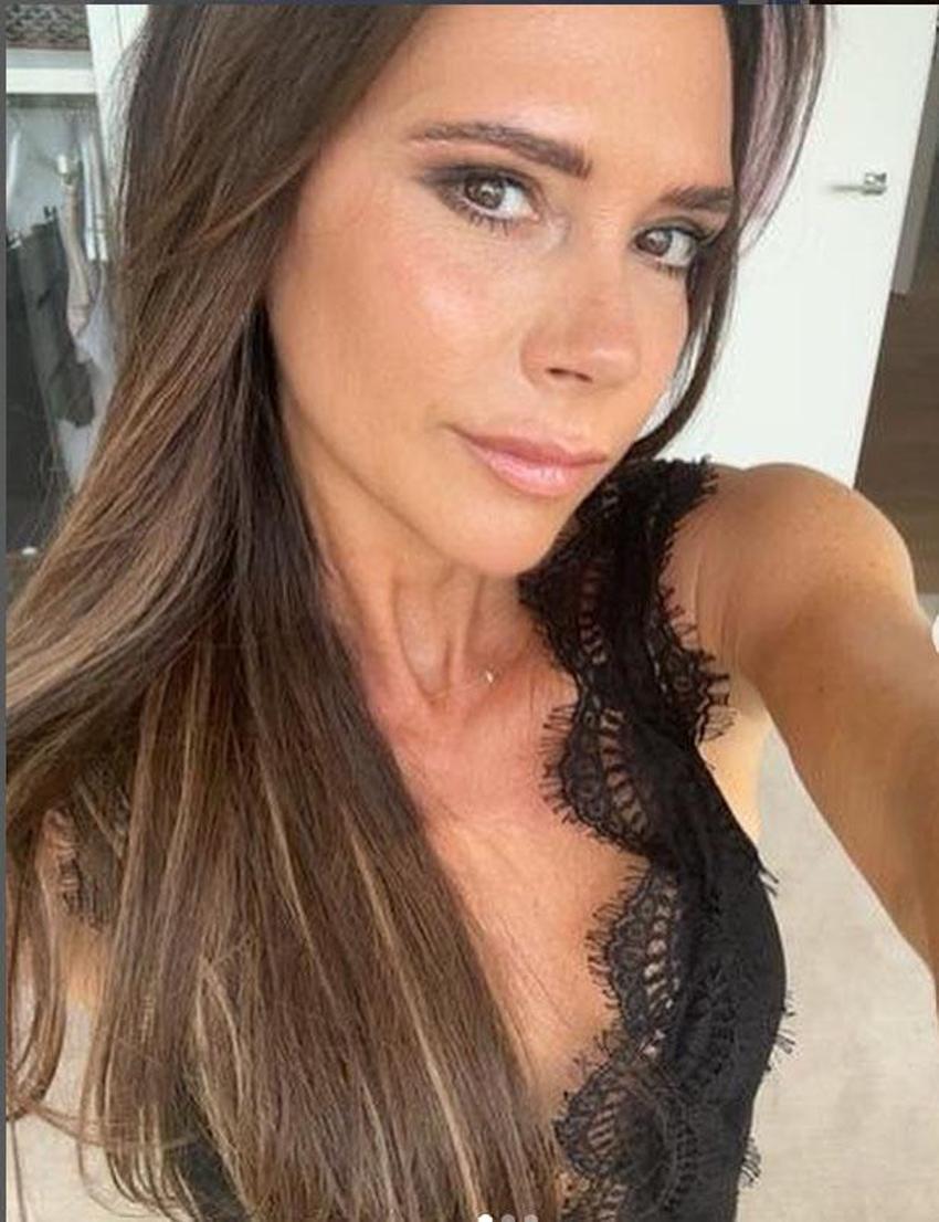 Victoria Beckham'dan itiraf: Zorbalığa uğradım, hiç arkadaşım olmadı