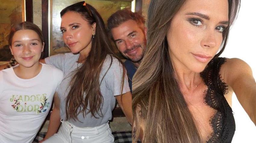 Victoria Beckham'dan itiraf: Zorbalığa uğradım, hiç arkadaşım olmadı