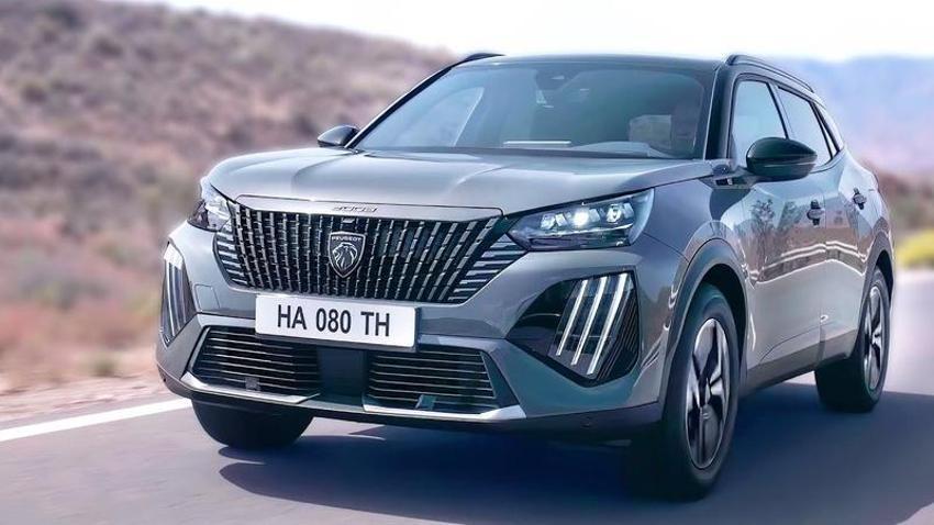 Peugeot 2008 rakiplerine diz çöktürdü! B-SUV modelde bu fiyat bir daha gelmez