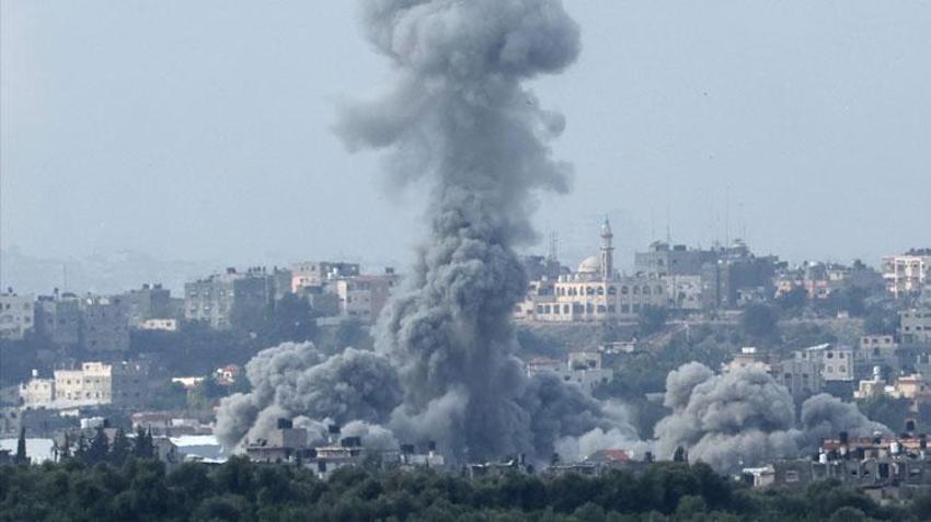 Gazze'de son dakika! İsrail Şifa Hastanesi'ne baskın yaptı Hamas Biden'ı sorumlu tuttu
