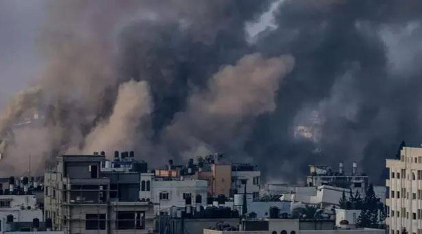 Gazze'de son dakika! İsrail Şifa Hastanesi'ne baskın yaptı Hamas Biden'ı sorumlu tuttu
