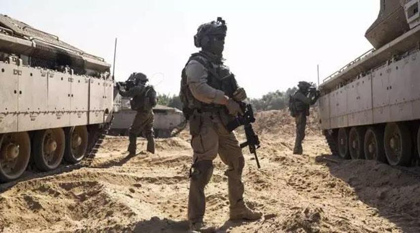 Gazze'de son dakika! İsrail Şifa Hastanesi'ne baskın yaptı Hamas Biden'ı sorumlu tuttu
