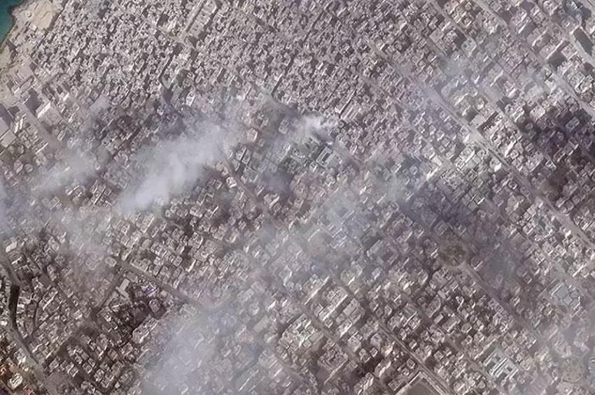 Gazze'de son dakika! İsrail Şifa Hastanesi'ne baskın yaptı Hamas Biden'ı sorumlu tuttu