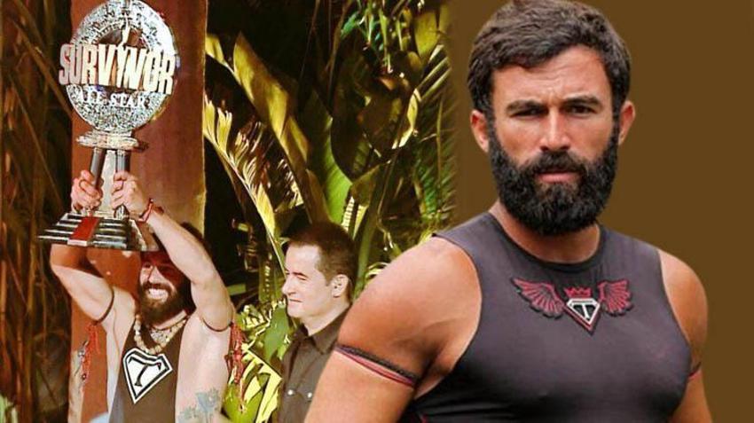 Turabi'den Survivor All Star açıklaması: Sağlığım yetişmeyecek!