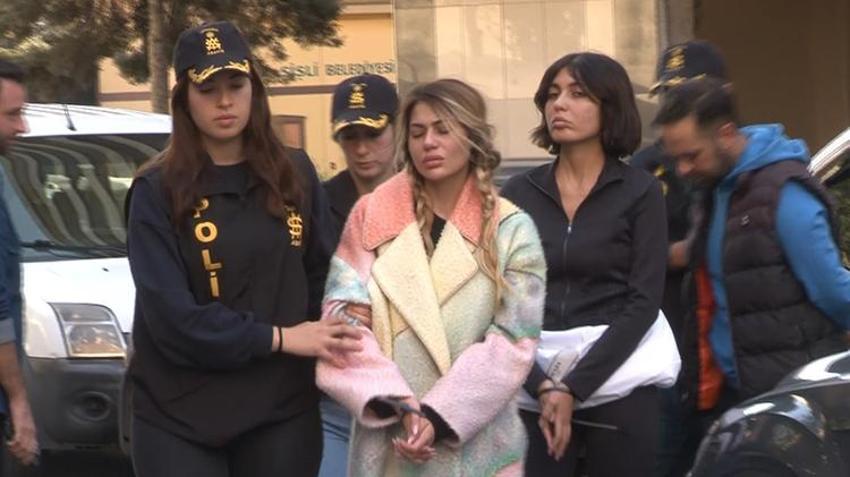 Bahar Candan ve Nihal Candan gözaltında! Mütalaa açıklandı, çetenin vitrini ile ilgili detaylar ortaya çıktı: İsim değişikliği, suç kayıtları...