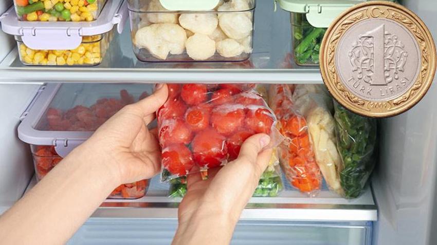 1 TL mucizesi! Buzdolabına 1 TL koymadan evden çıkmayın