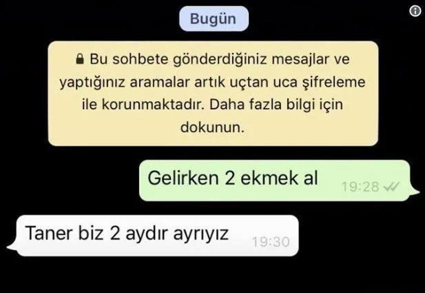 Sosyal medyada gündem olan WhatsApp mesajları ortaya çıktı!