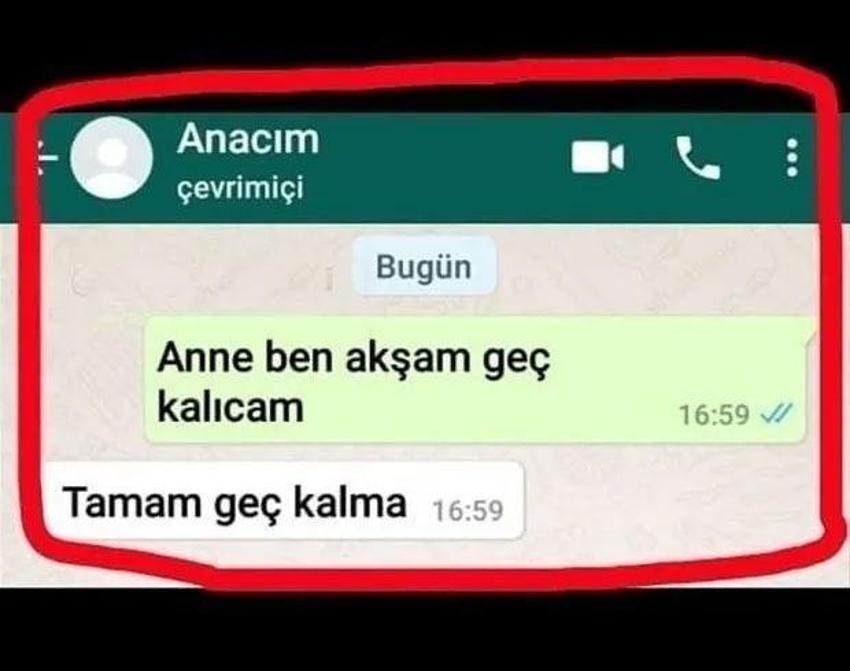 Sosyal medyada gündem olan WhatsApp mesajları ortaya çıktı!