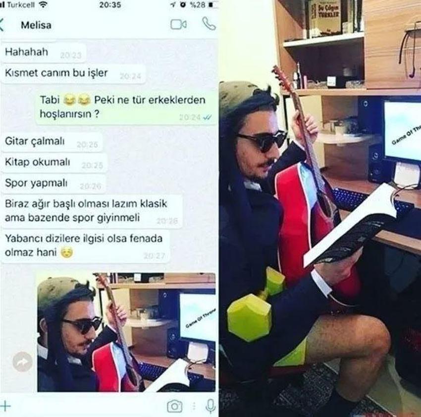Sosyal medyada gündem olan WhatsApp mesajları ortaya çıktı!
