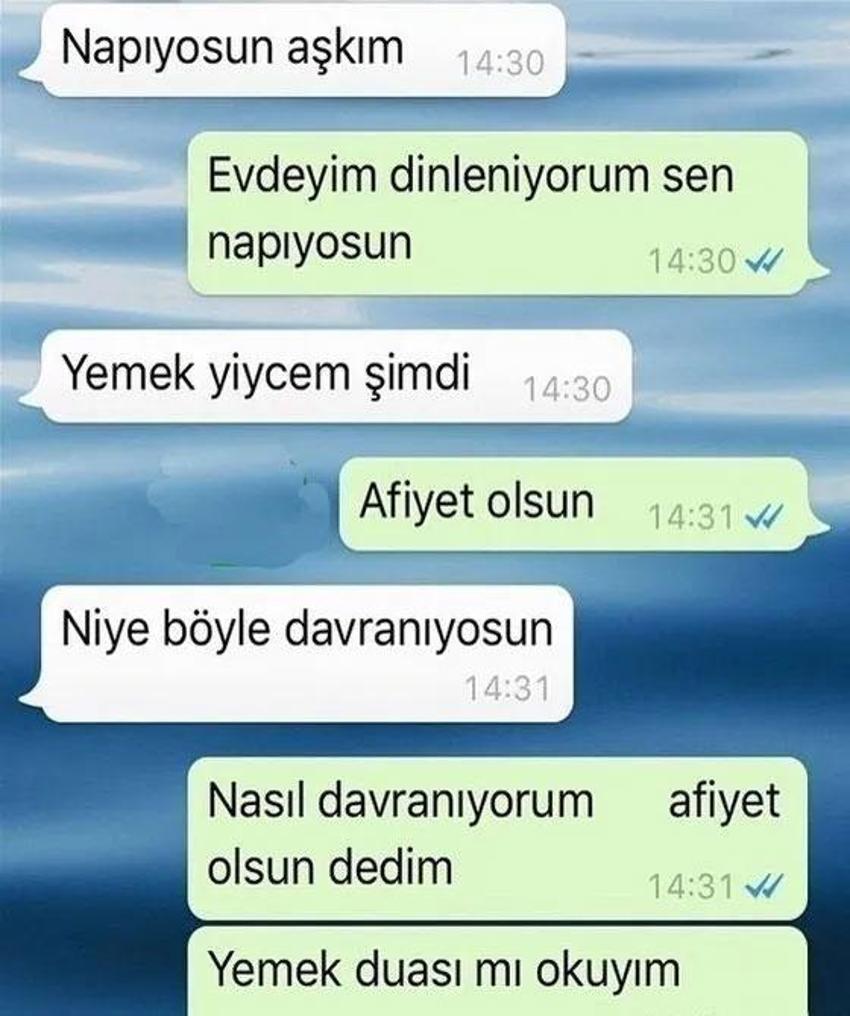Sosyal medyada gündem olan WhatsApp mesajları ortaya çıktı!