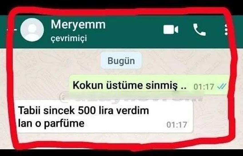 Sosyal medyada gündem olan WhatsApp mesajları ortaya çıktı!