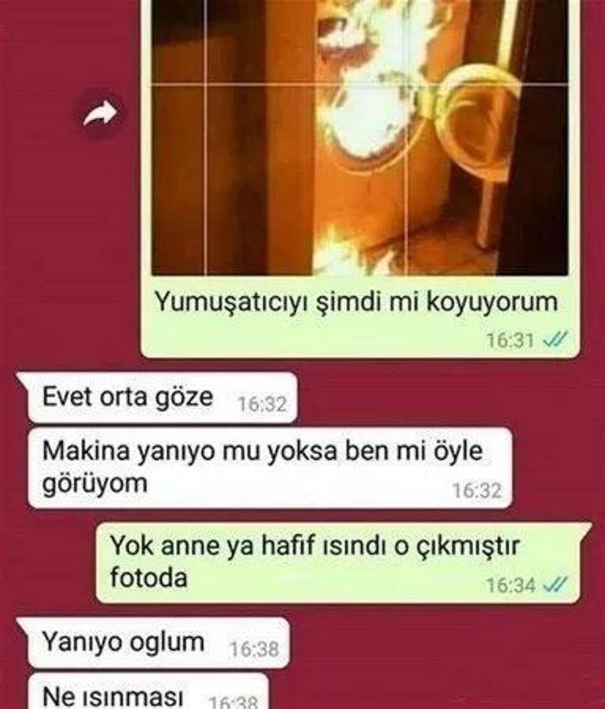Sosyal medyada gündem olan WhatsApp mesajları ortaya çıktı!