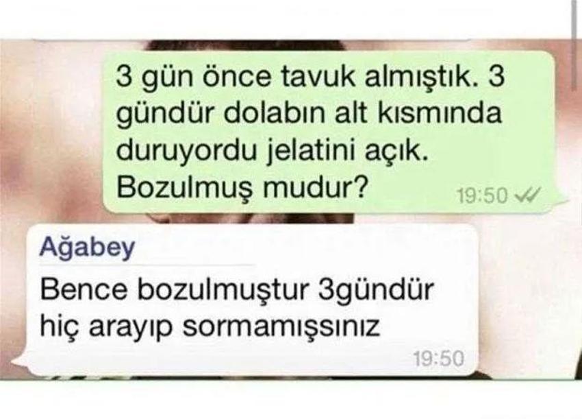 Sosyal medyada gündem olan WhatsApp mesajları ortaya çıktı!