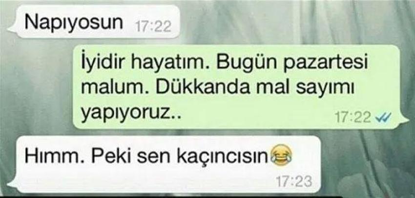 Sosyal medyada gündem olan WhatsApp mesajları ortaya çıktı!
