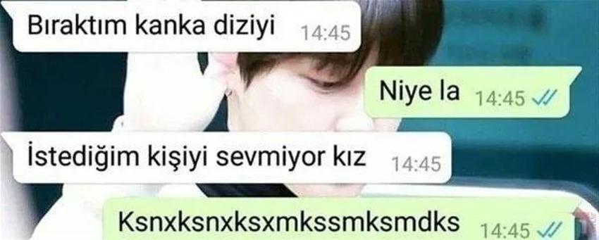 Sosyal medyada gündem olan WhatsApp mesajları ortaya çıktı!