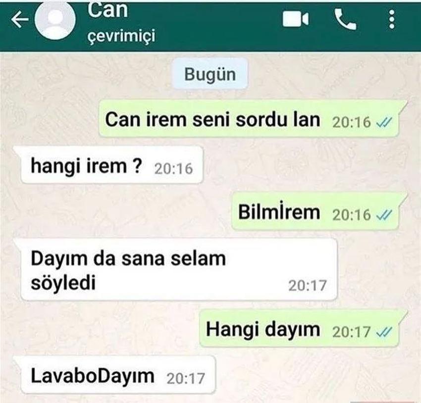 Sosyal medyada gündem olan WhatsApp mesajları ortaya çıktı!