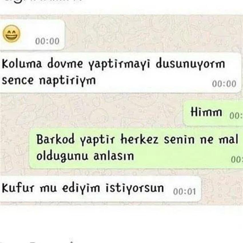 Sosyal medyada gündem olan WhatsApp mesajları ortaya çıktı!