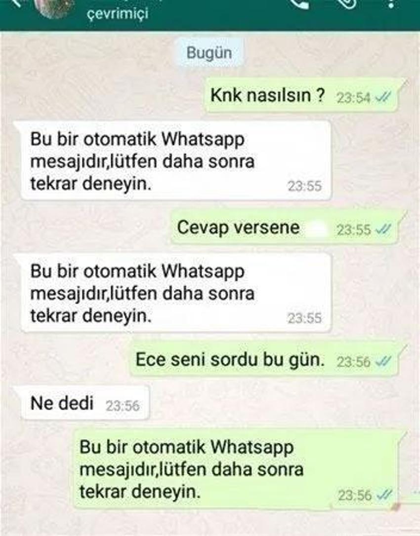 Sosyal medyada gündem olan WhatsApp mesajları ortaya çıktı!