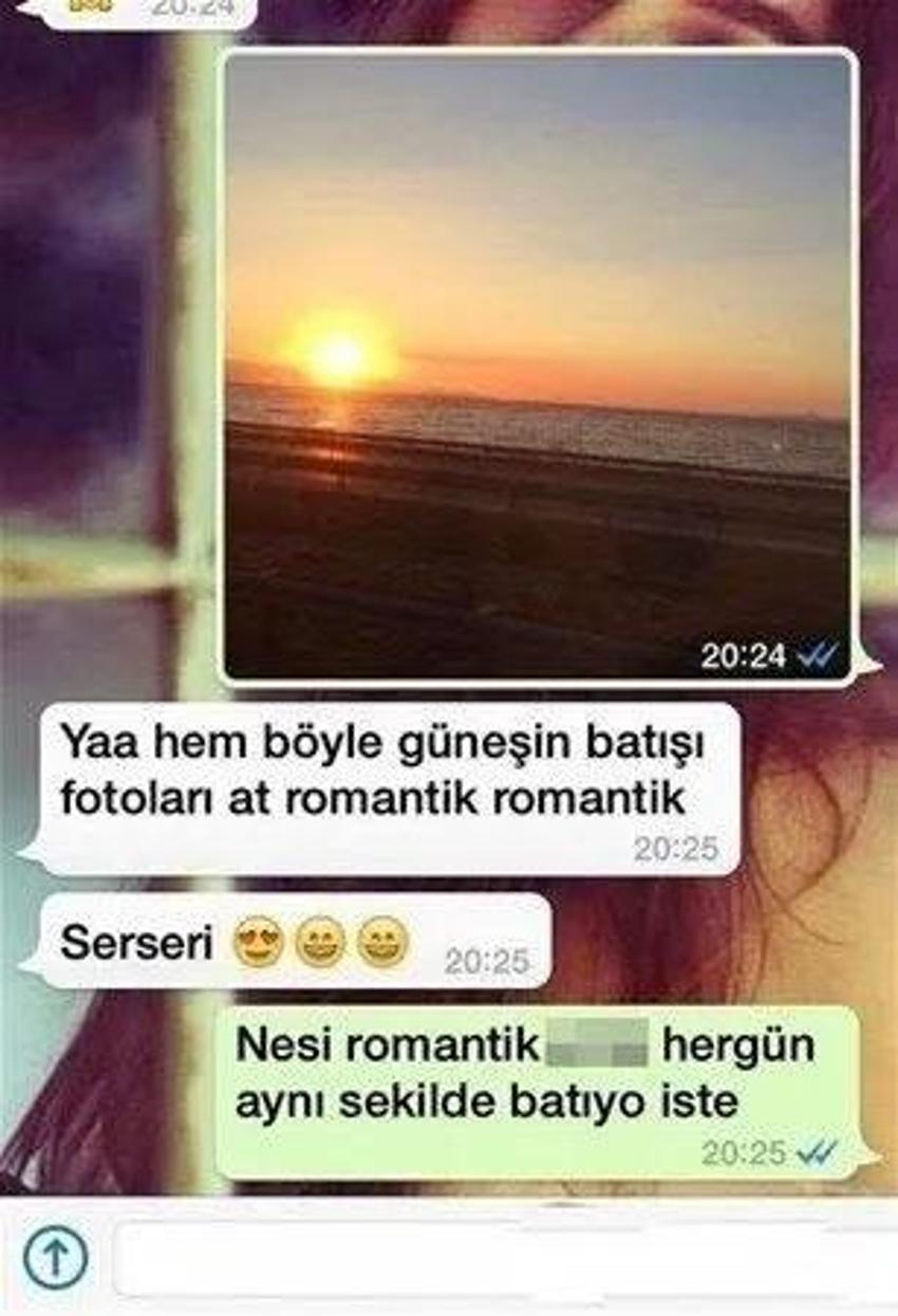 Sosyal medyada gündem olan WhatsApp mesajları ortaya çıktı!