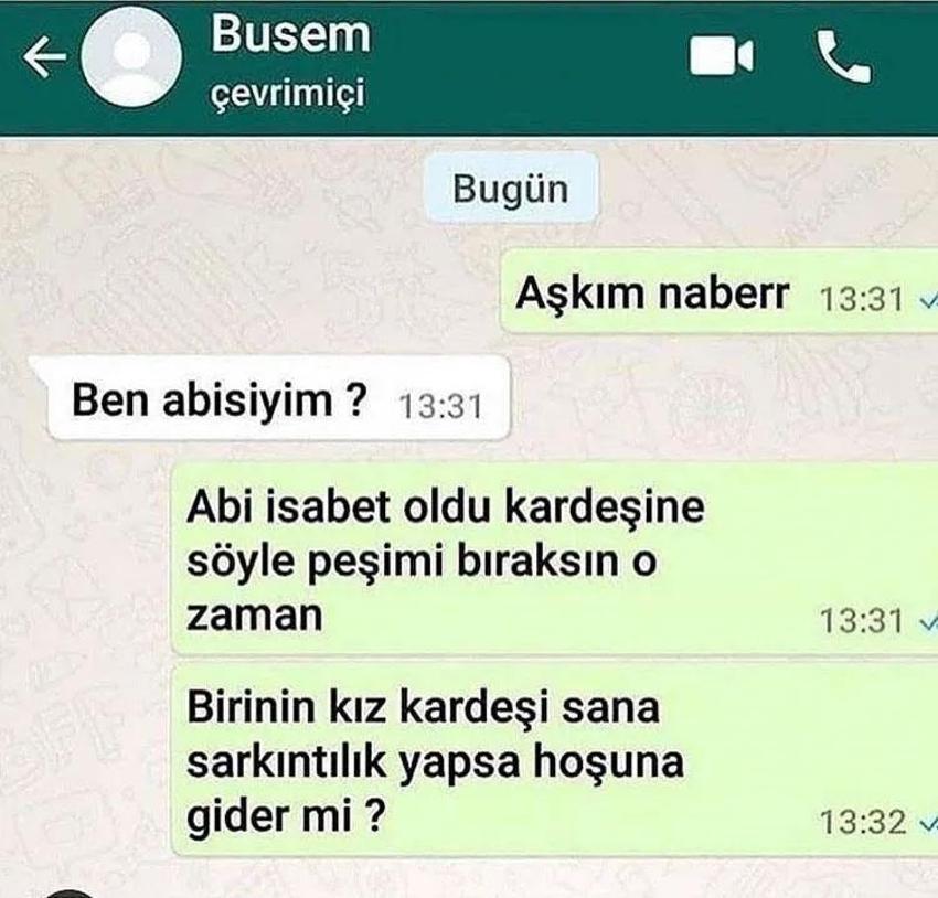 Sosyal medyada gündem olan WhatsApp mesajları ortaya çıktı!