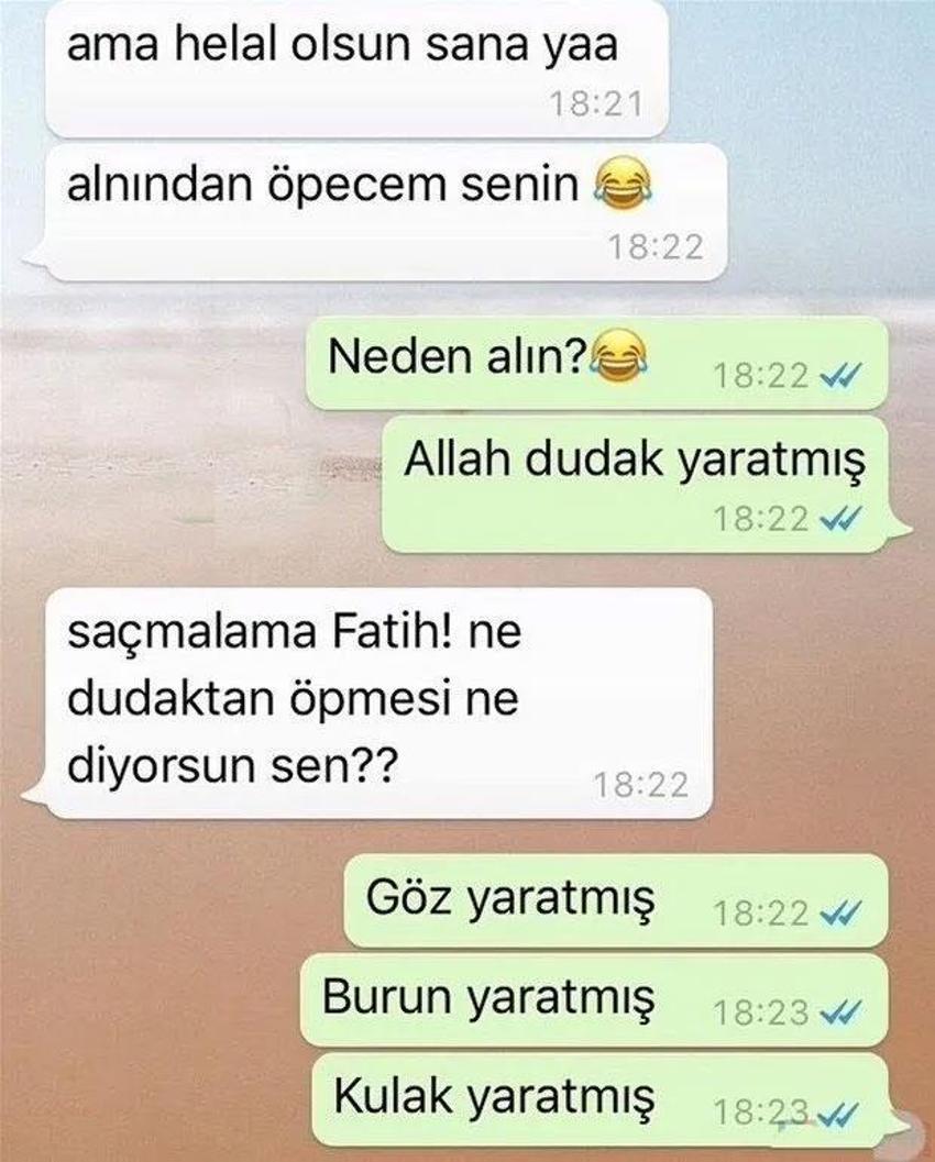 Sosyal medyada gündem olan WhatsApp mesajları ortaya çıktı!