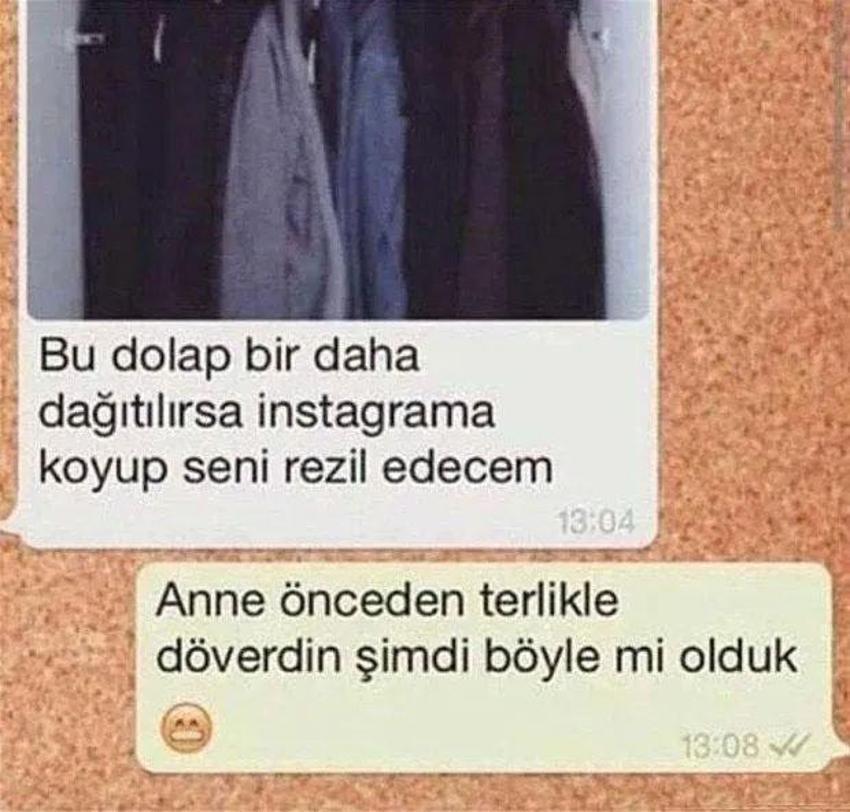 Sosyal medyada gündem olan WhatsApp mesajları ortaya çıktı!