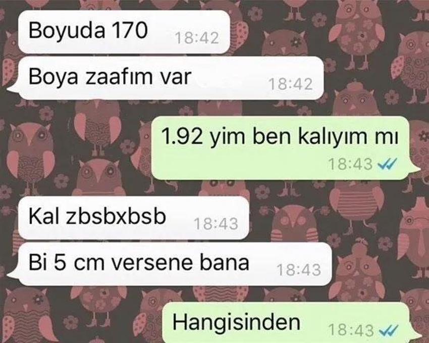 Sosyal medyada gündem olan WhatsApp mesajları ortaya çıktı!