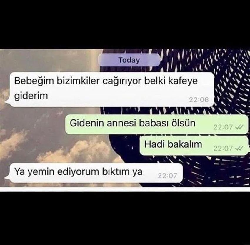Sosyal medyada gündem olan WhatsApp mesajları ortaya çıktı!