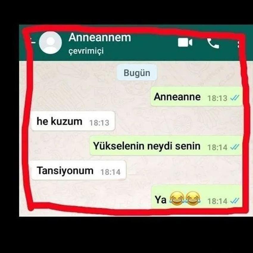Sosyal medyada gündem olan WhatsApp mesajları ortaya çıktı!