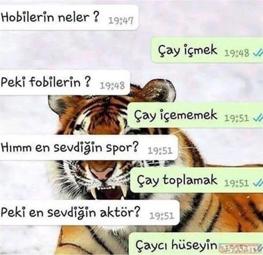 Sosyal medyada gündem olan WhatsApp mesajları ortaya çıktı!