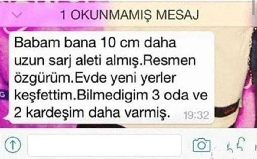 Sosyal medyada gündem olan WhatsApp mesajları ortaya çıktı!