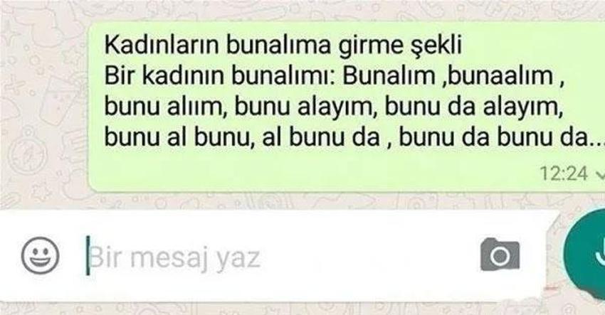 Sosyal medyada gündem olan WhatsApp mesajları ortaya çıktı!