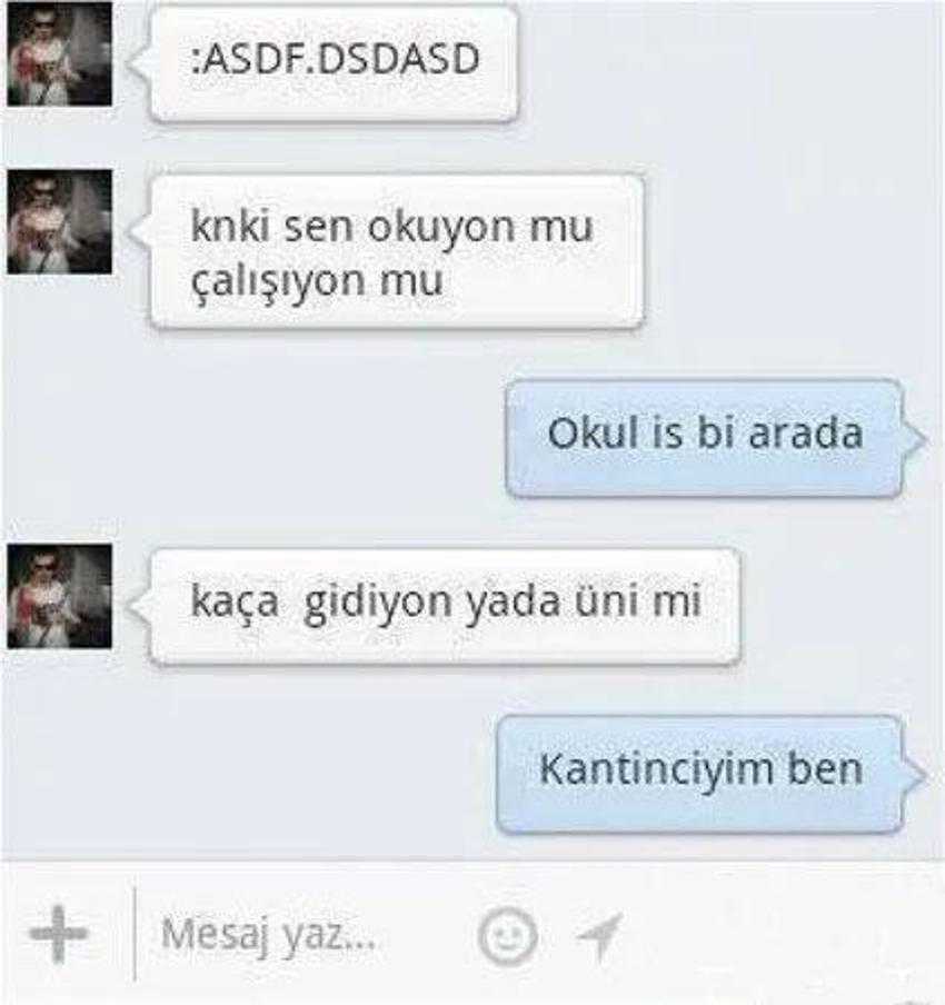 Sosyal medyada gündem olan WhatsApp mesajları ortaya çıktı!