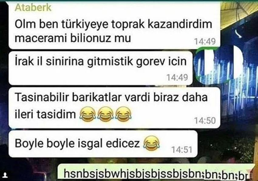 Sosyal medyada gündem olan WhatsApp mesajları ortaya çıktı!