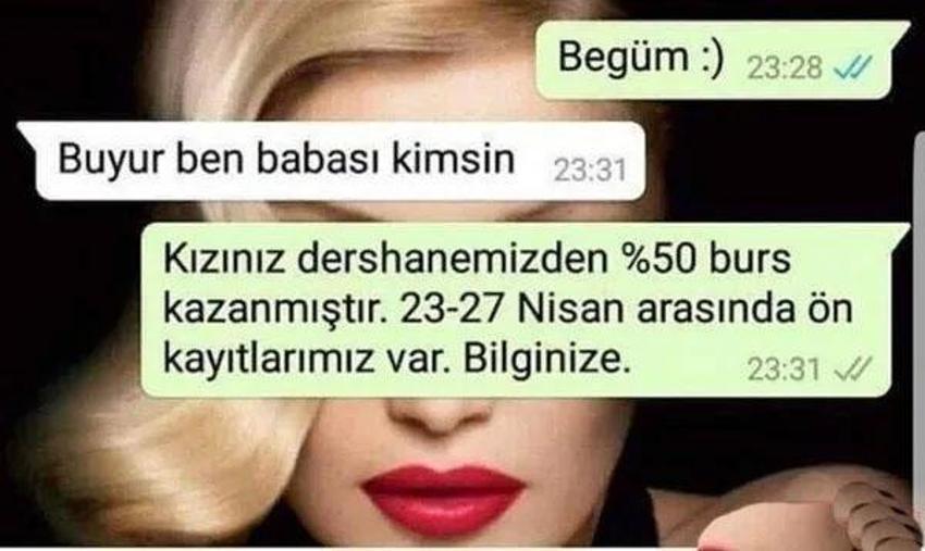 Sosyal medyada gündem olan WhatsApp mesajları ortaya çıktı!