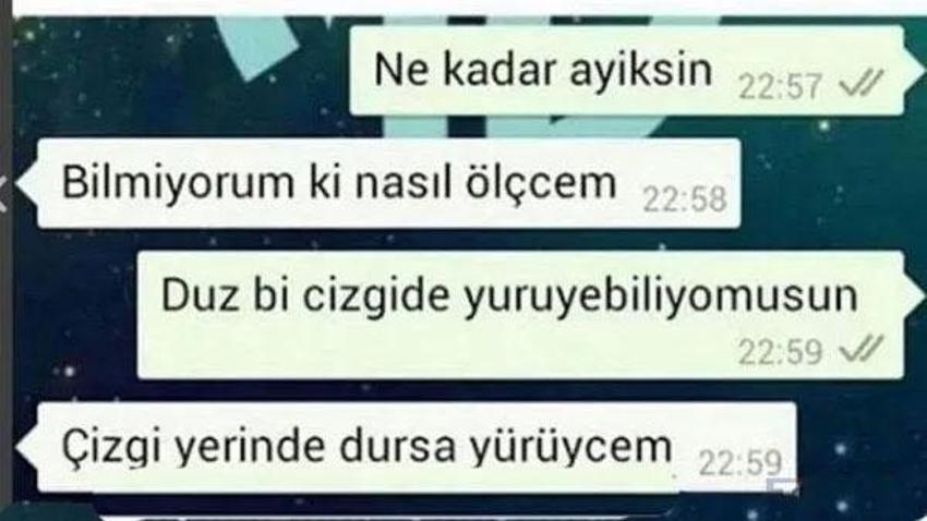 Sosyal medyada gündem olan WhatsApp mesajları ortaya çıktı!