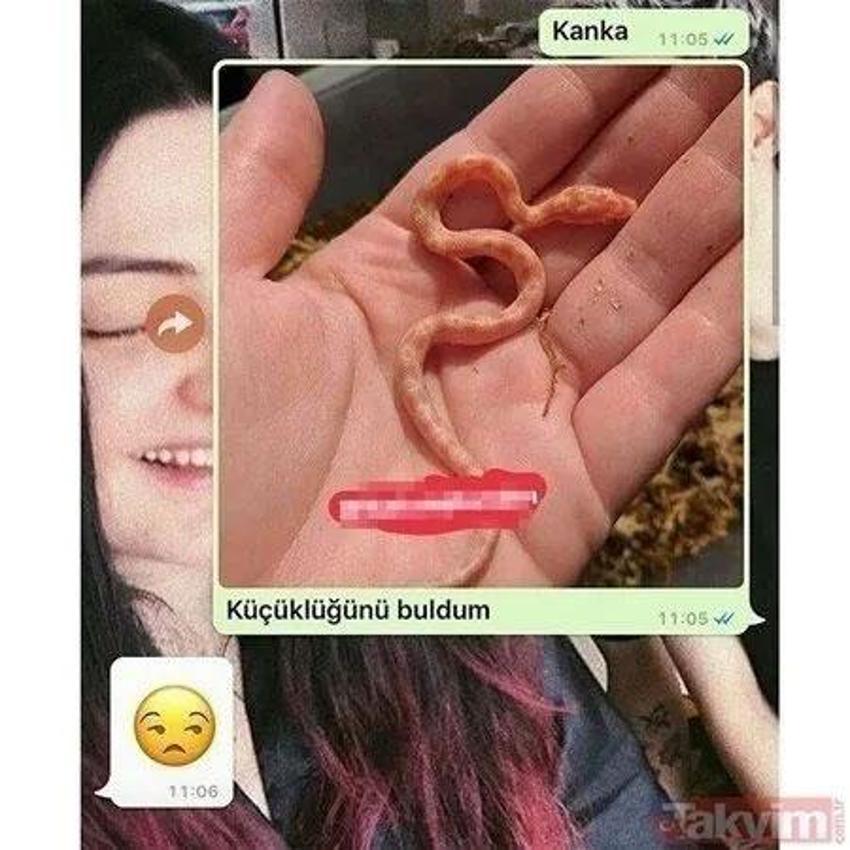 Sosyal medyada gündem olan WhatsApp mesajları ortaya çıktı!