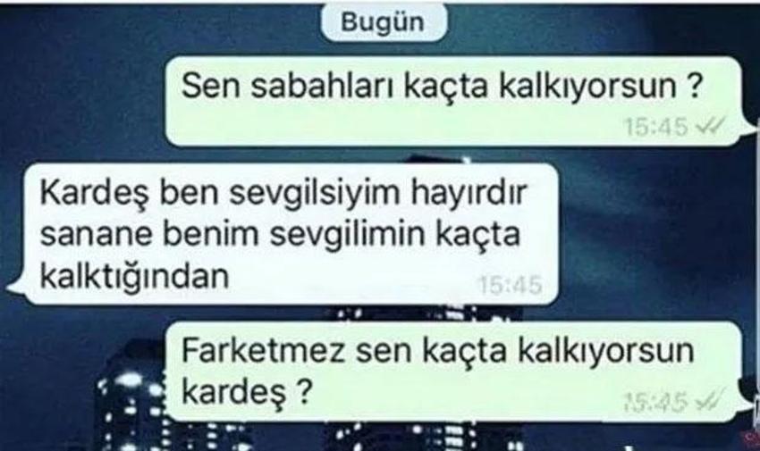 Sosyal medyada gündem olan WhatsApp mesajları ortaya çıktı!