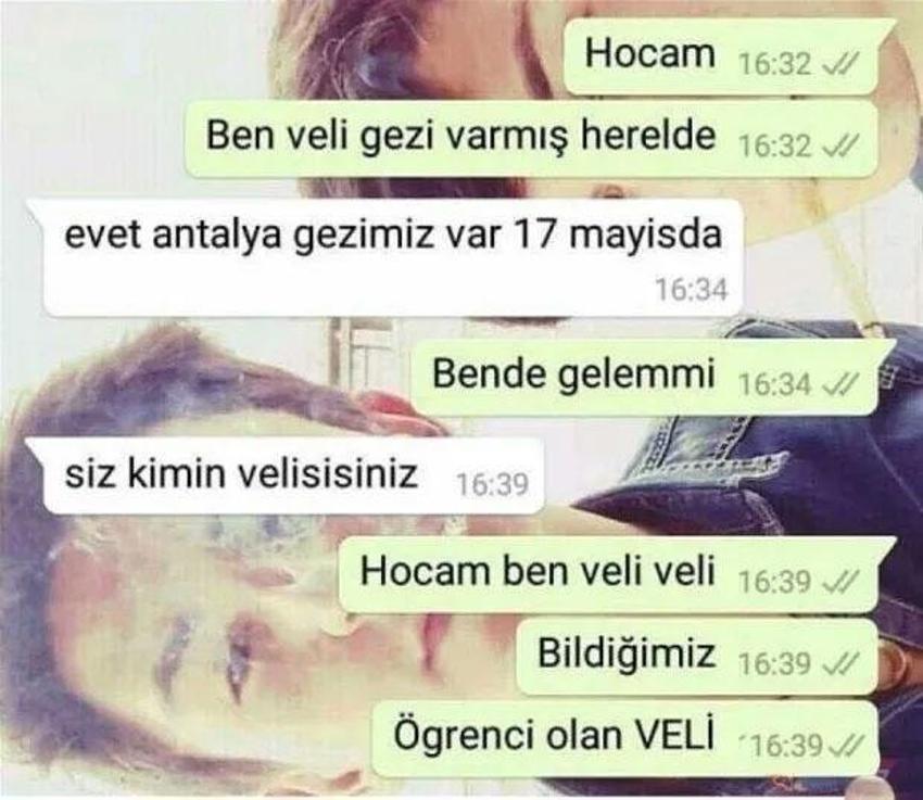 Sosyal medyada gündem olan WhatsApp mesajları ortaya çıktı!