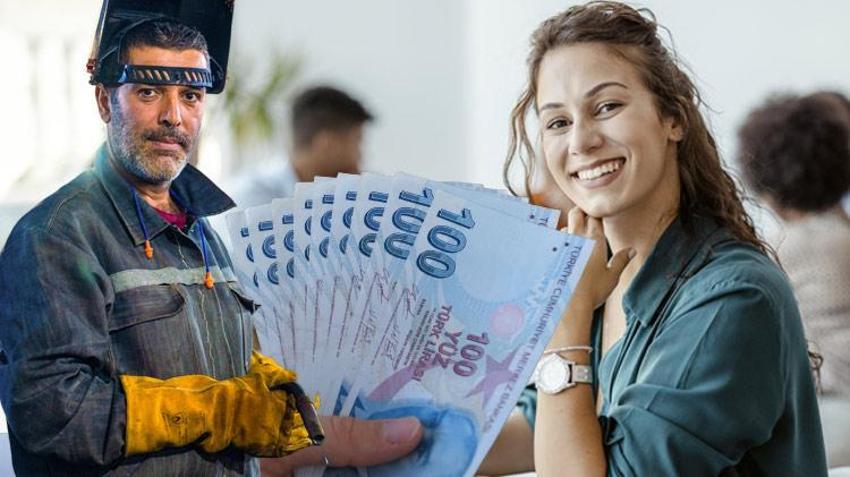 Asgari ücrete yüzde 50 oranında zam! Büyük rakam ortaya çıktı, refah payı detayı