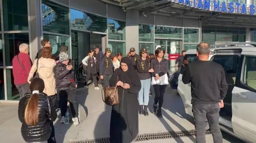 Milyonluk fenomenleri korku saldı! 600 kişi için düğmeye basıldı, işte radara giren isimler...