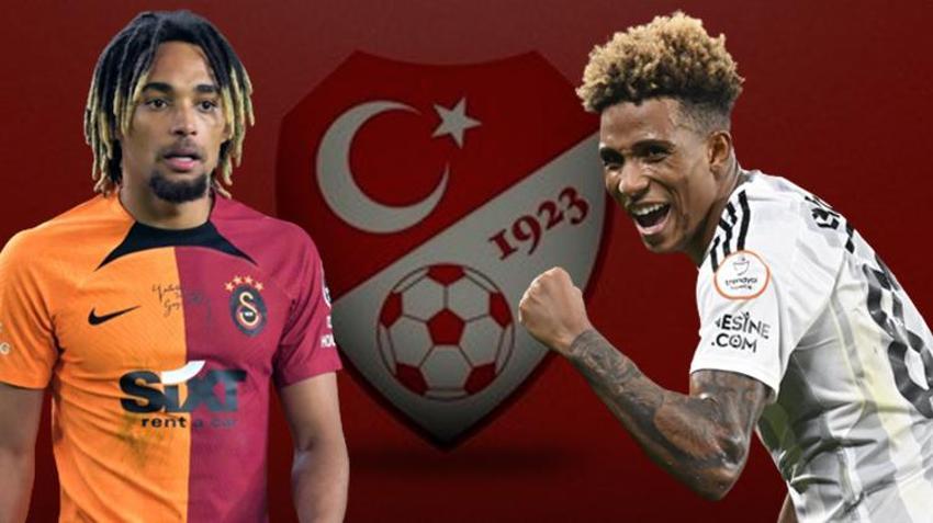 Sacha Boey, Gedson Fernandes A Milli Takıma! Türk vatandaşlığı teklifi, Hamit Altıntop işi bitirecek