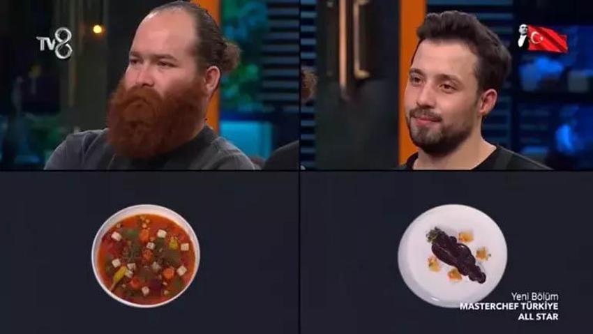 Masterchef All Star'da altın kaşık kazanan isim belli oldu! İşte kaşık attıran tabak!