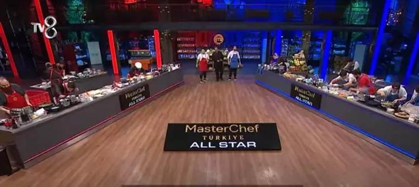 Masterchef All Star'da altın kaşık kazanan isim belli oldu! İşte kaşık attıran tabak!